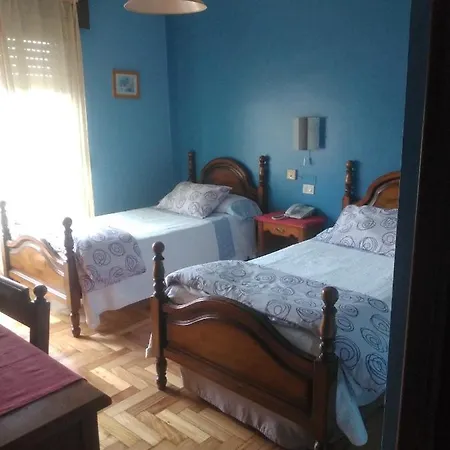 Hotel Solpor Pensión Vigo