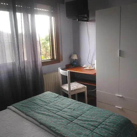 Hotel Solpor Pensión Vigo