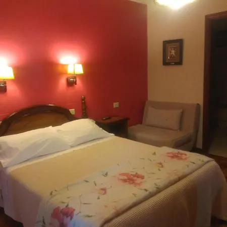 Hotel Solpor Гостевой дом Виго