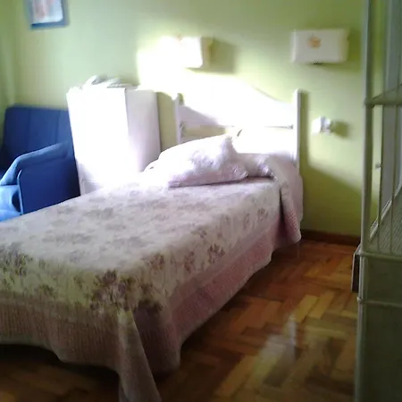 Vendégház Solpor Vigo