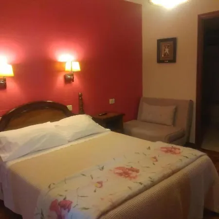 Pensión Hotel Solpor