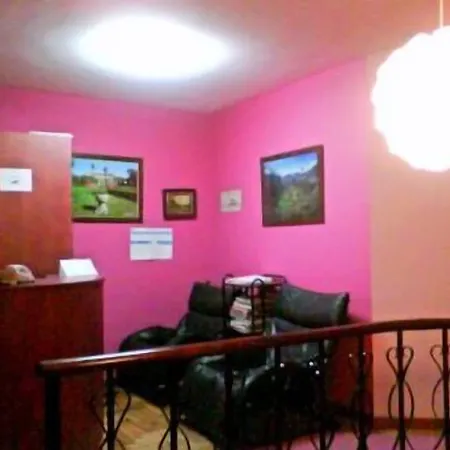 Pensión Hotel Solpor