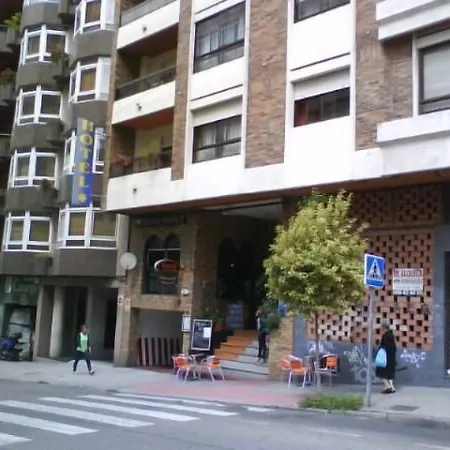 Hotel Solpor * Vigo