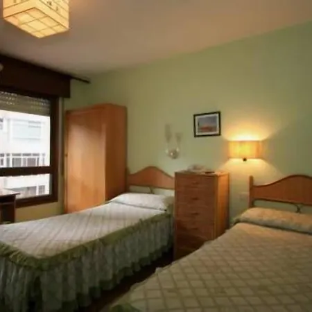 Hotel Solpor Pensión Vigo