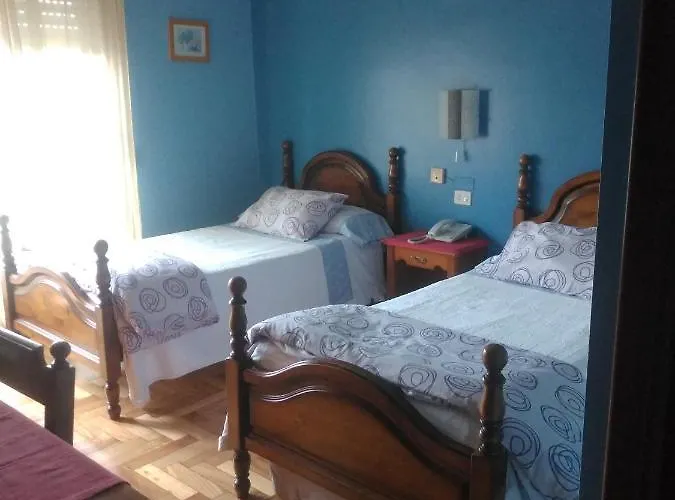 Solpor Pensjonat Vigo
