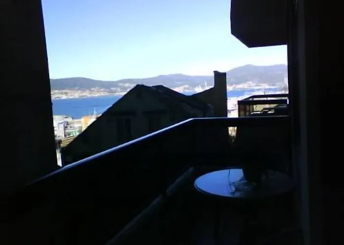 Pensjonat Solpor Vigo