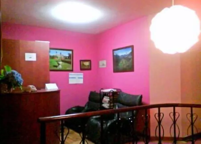 Pensjonat Solpor