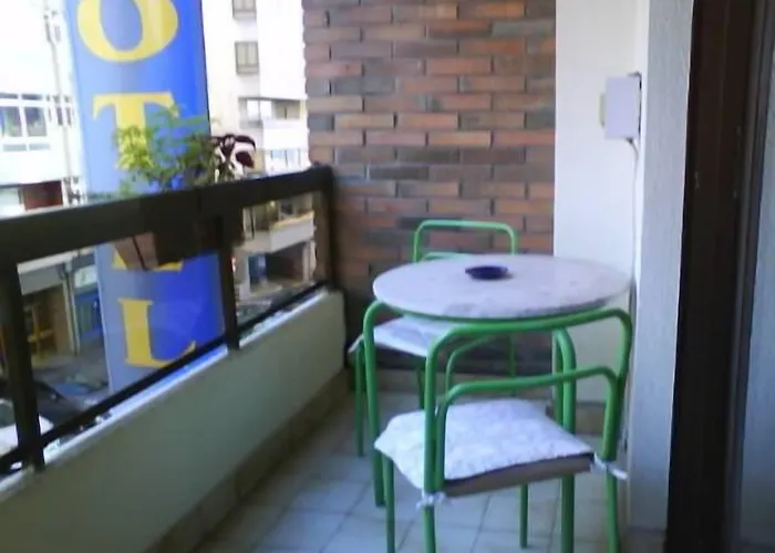 Solpor Pensjonat Vigo