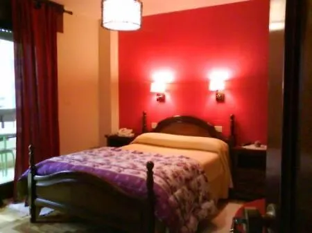 Pensjonat Solpor Vigo