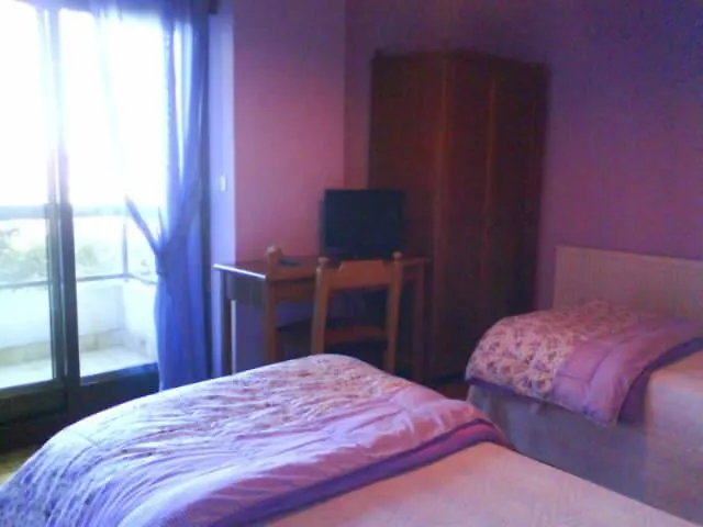 Solpor Pensjonat Vigo
