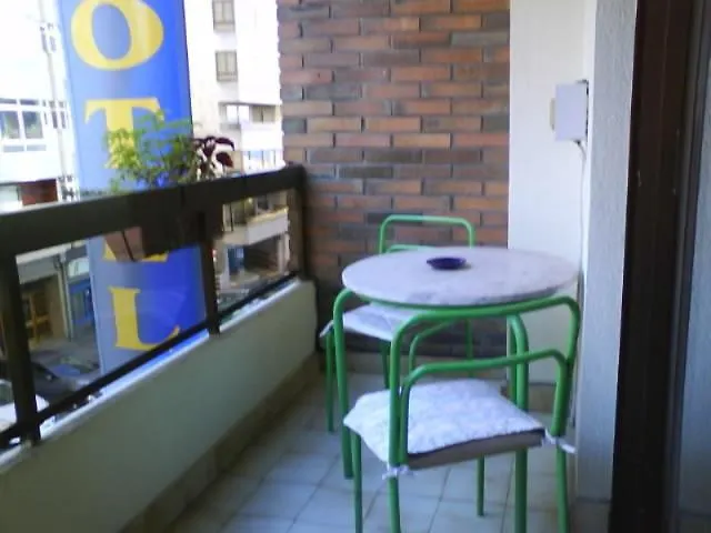 Pensjonat Solpor Vigo